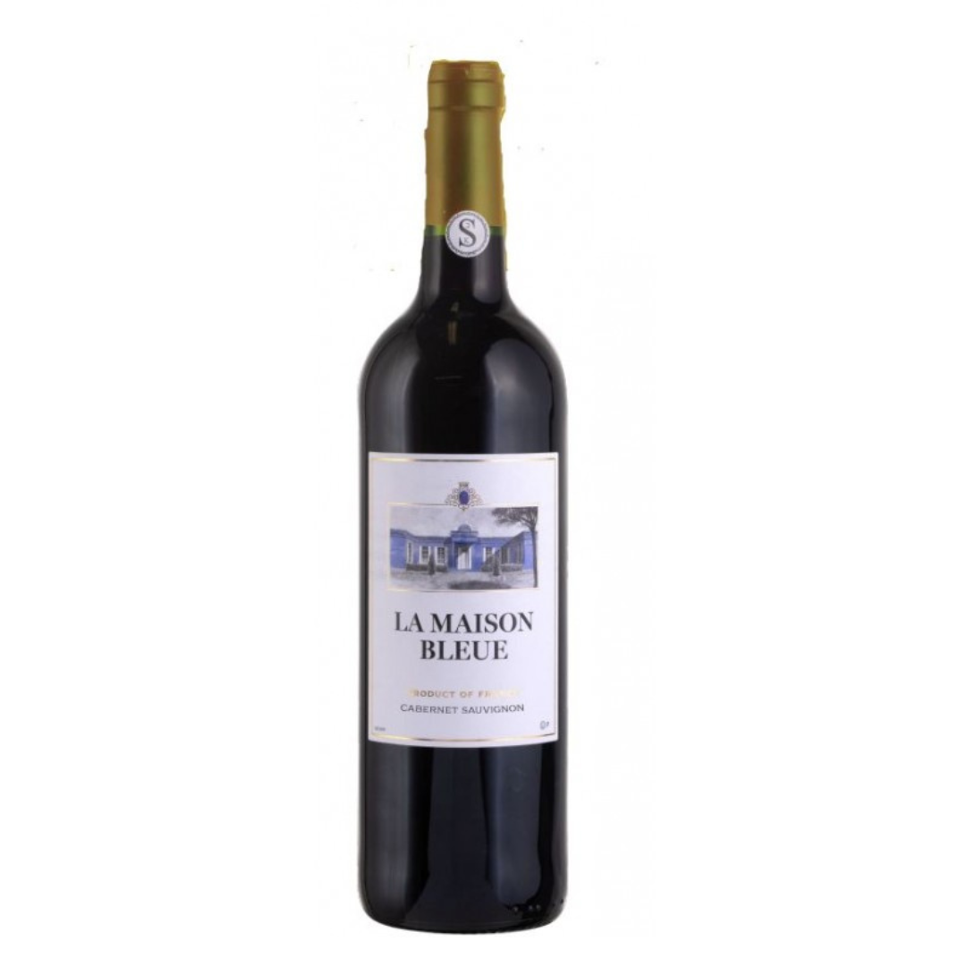 La Maison Bleue Cabernet Sauvignon 2022