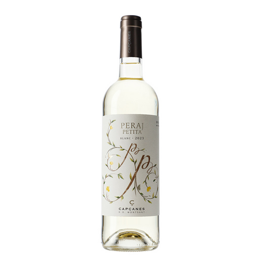 Capcanes Peraj Petita Garnacha Blanc 2024