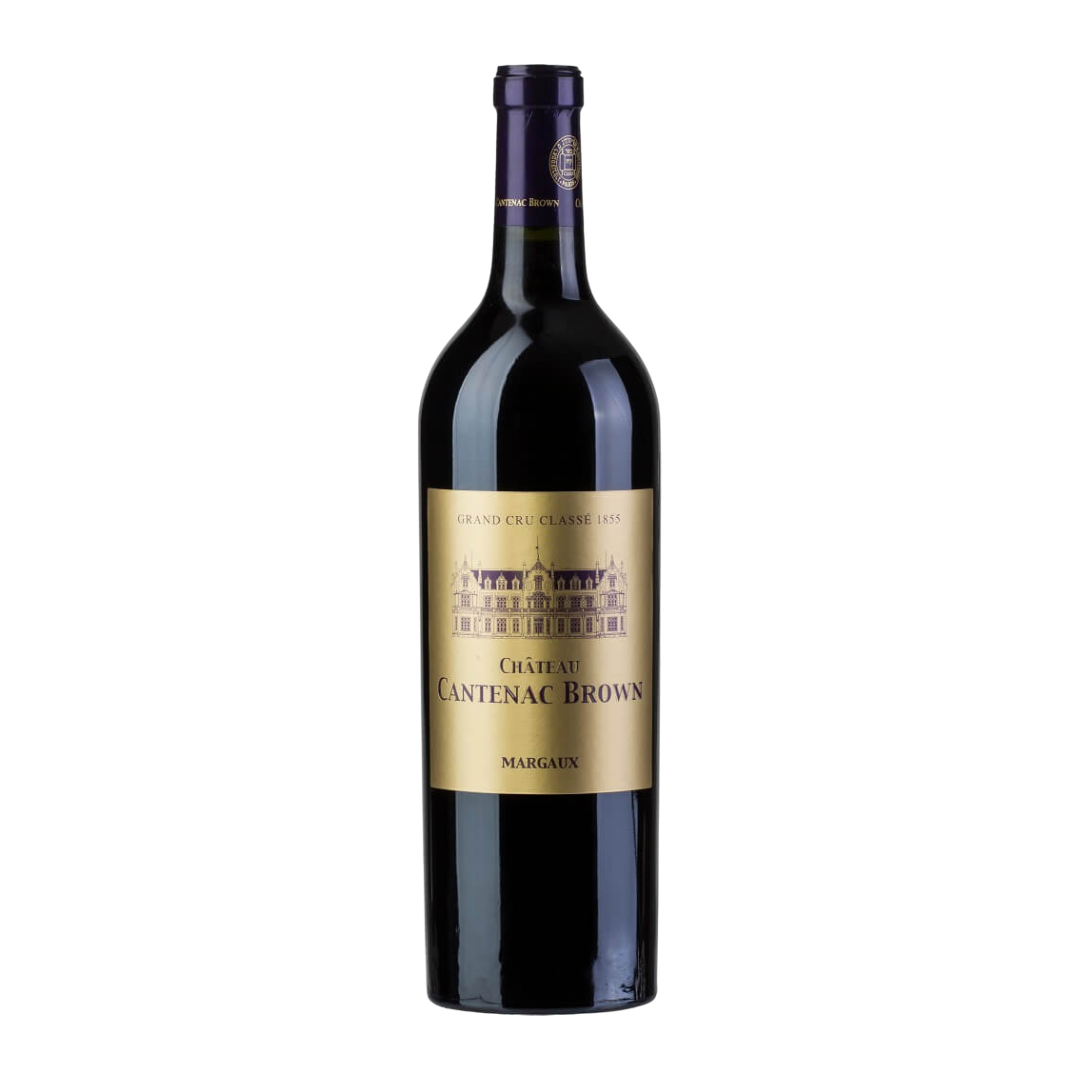 Chateau Cantenac Brown Margaux 2021