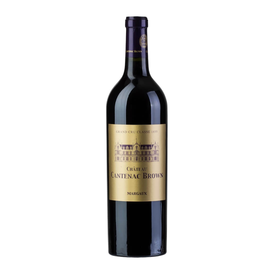Chateau Cantenac Brown Margaux 2021