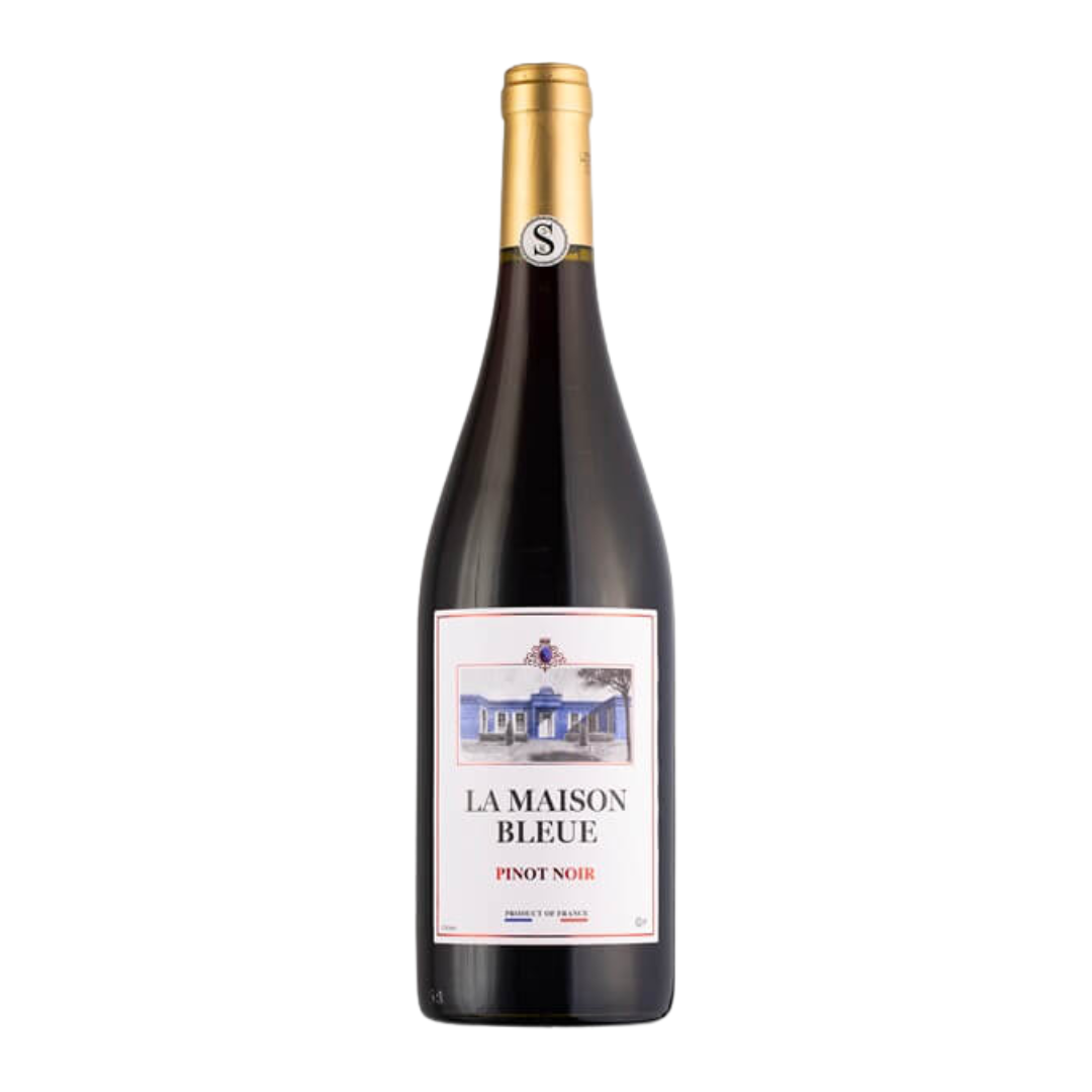 La Maison Bleue Pinot Noir 2024