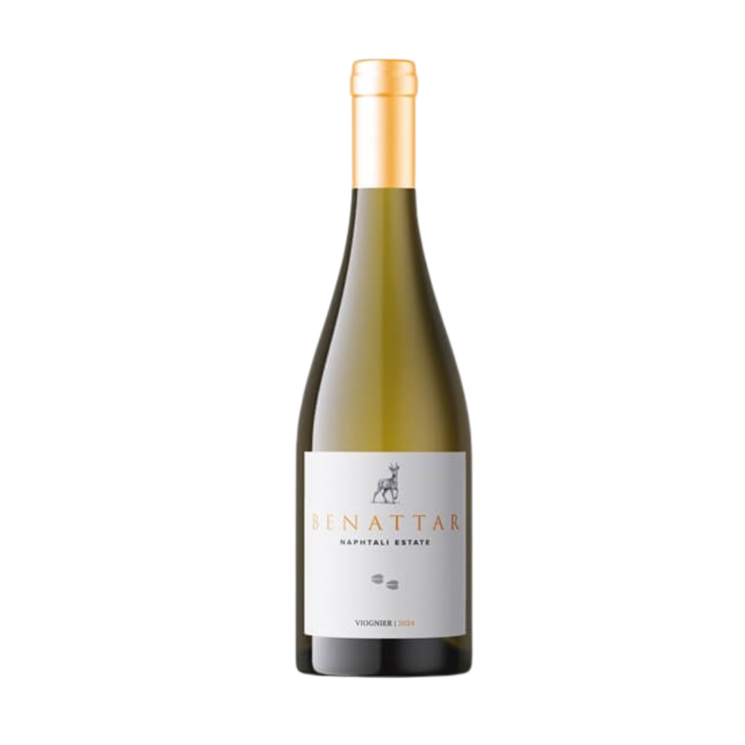 Ben Attar Winery Viognier 2024