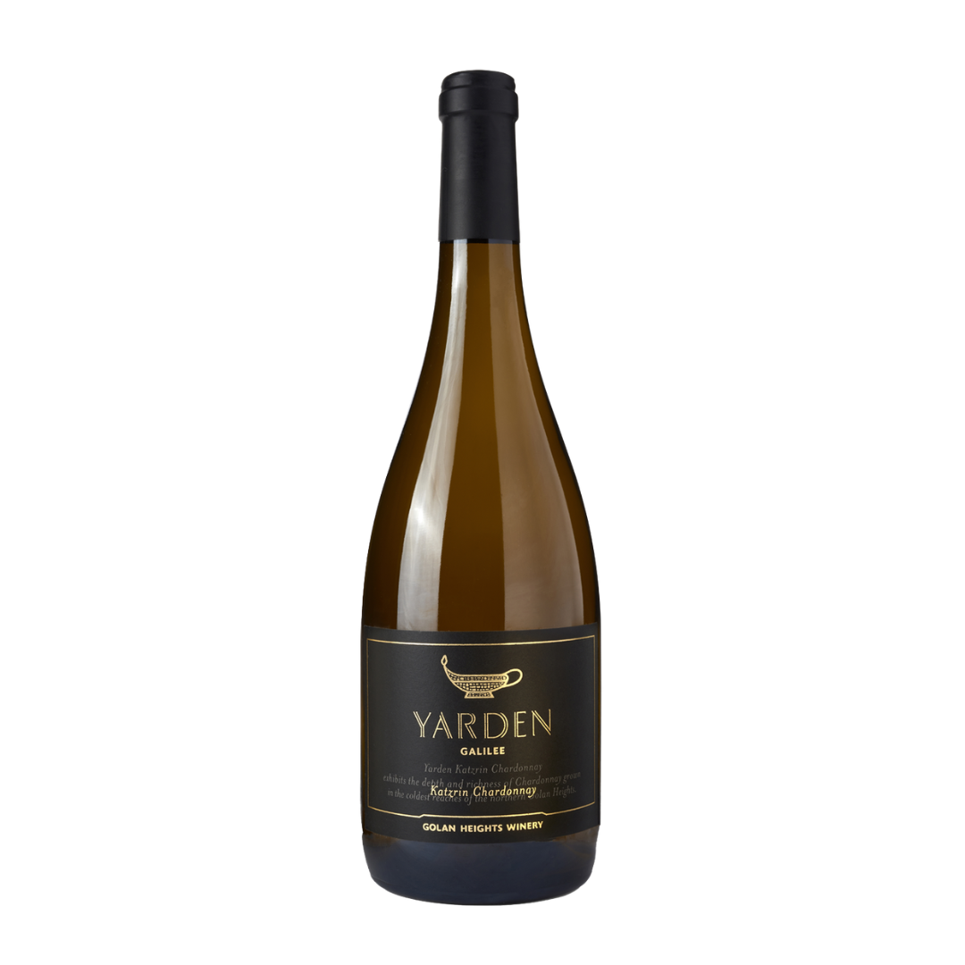 Yarden Katzrin Chardonnay 2023