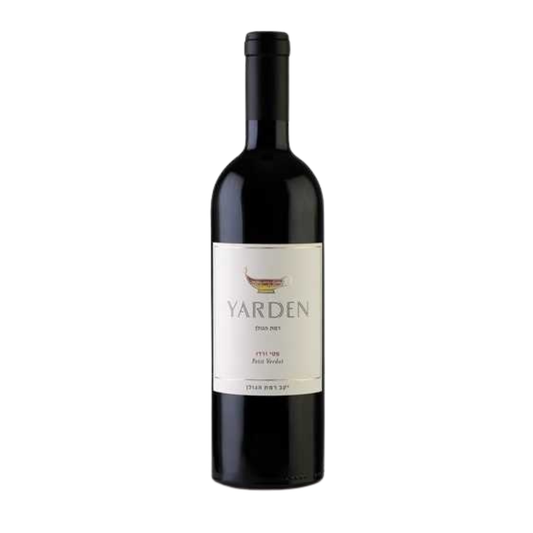 Yarden Petit Verdot 2022