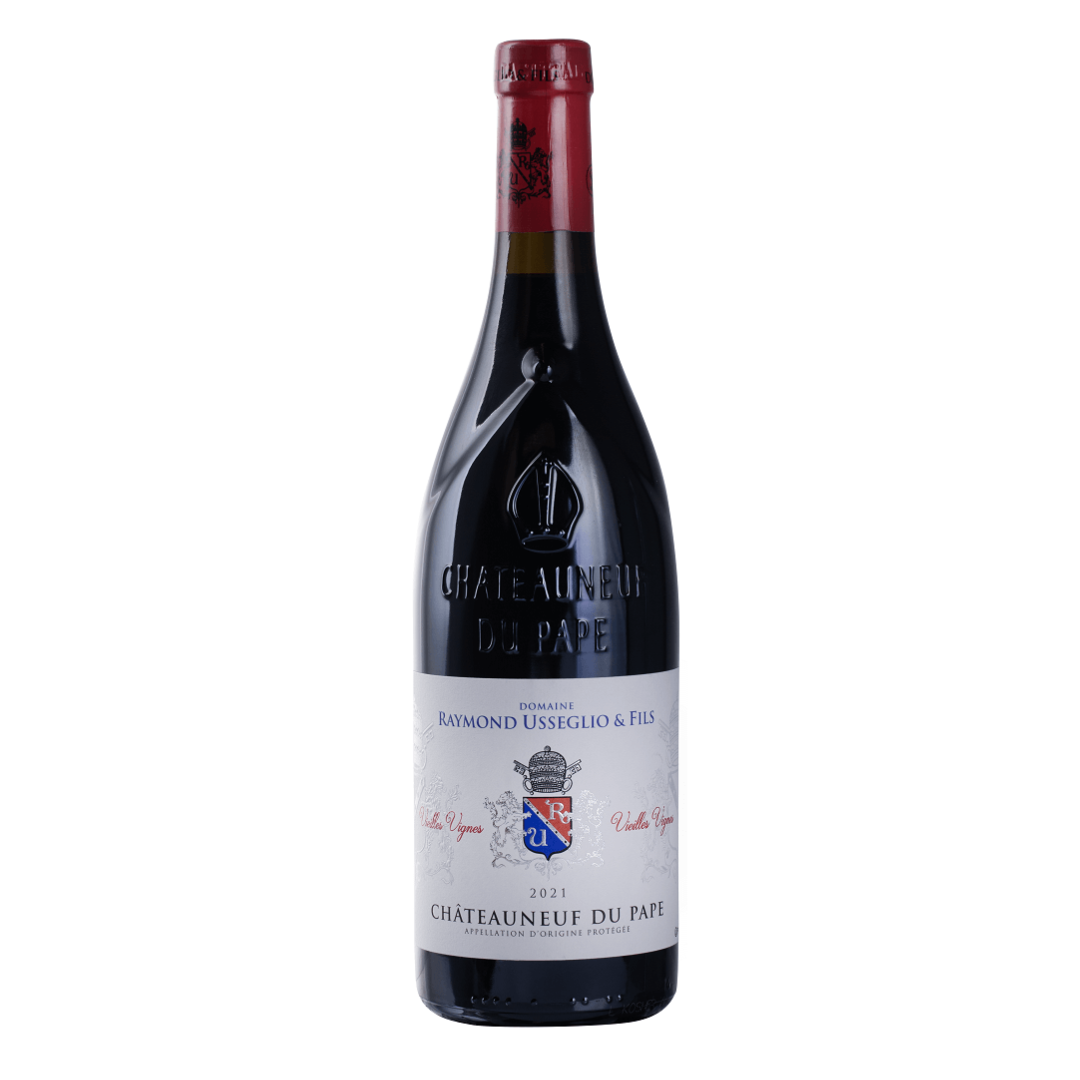 Domaine Raymond Usseglio & Fils Chateauneuf-du-Pape Vieilles Vignes 2022