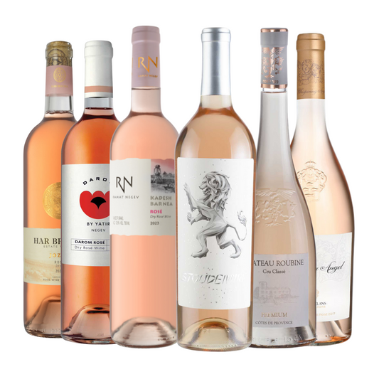 Stamped & Sipped - Rose Edition