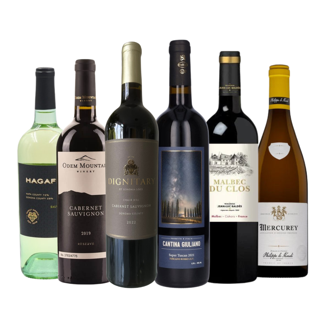 The Global Grapevine