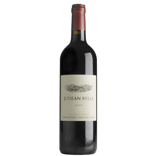 Tzora Vineyards Judean Hills 2021