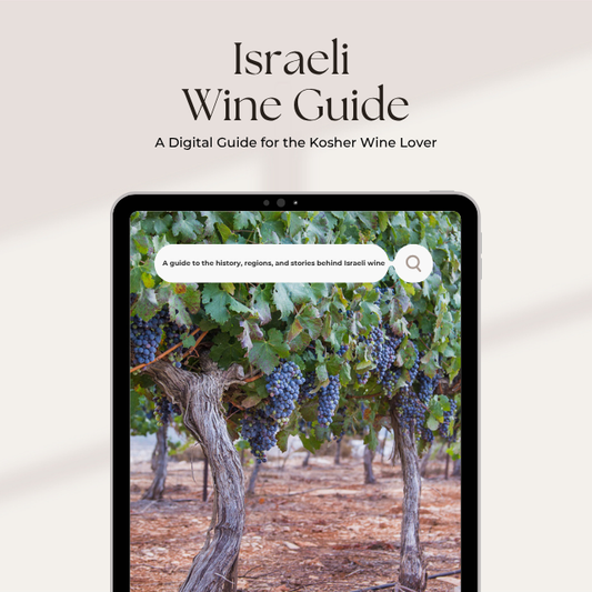 Israeli Wine Guide
