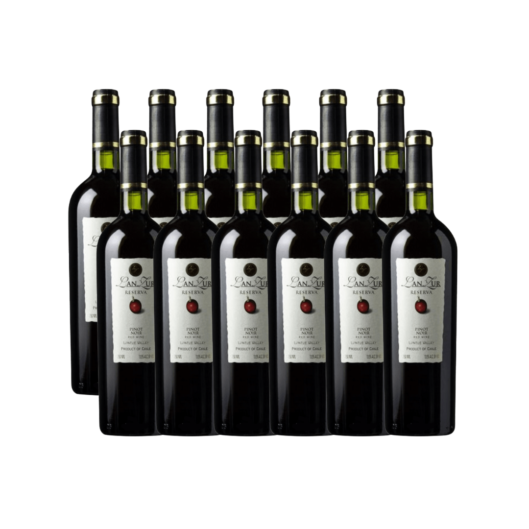 Lanzur Reserva Pinot Noir 2023 (Case)