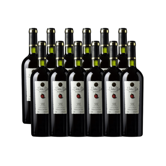 Lanzur Reserva Pinot Noir 2023 (Case)