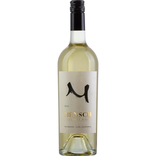 Covenant Mensch Roussanne 2017-Blend-Covenant-Kosher Wine Warehouse