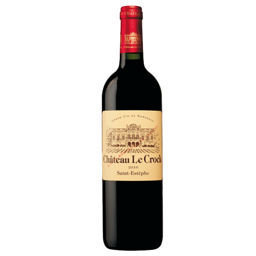 Chateau Le Crock 2018-Blend-Chateau Le Crock-Kosher Wine Warehouse