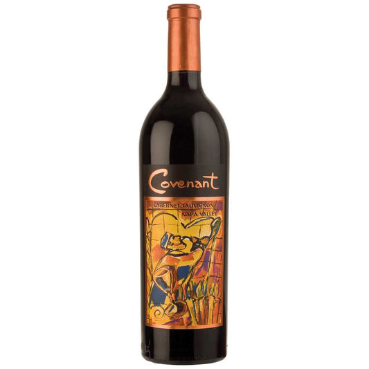 Covenant Cabernet Sauvignon - Napa 2020-Cabernet Sauvignon-Covenant-Kosher Wine Warehouse