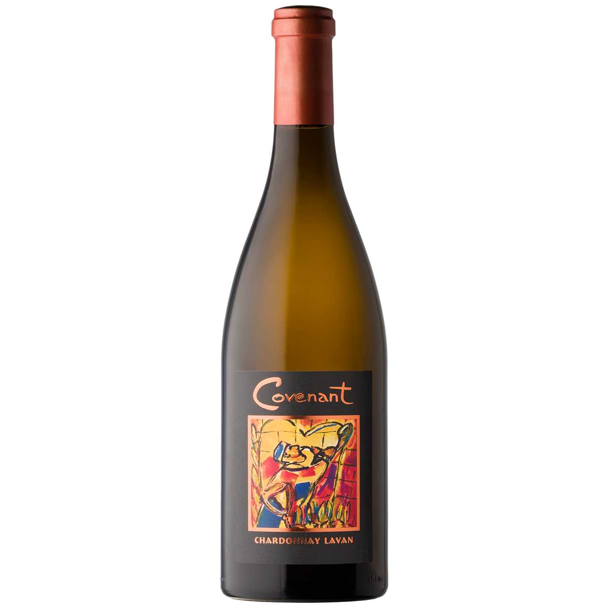 Covenant Chardonnay - Lavan 2019-Chardonnay-Covenant-Kosher Wine Warehouse