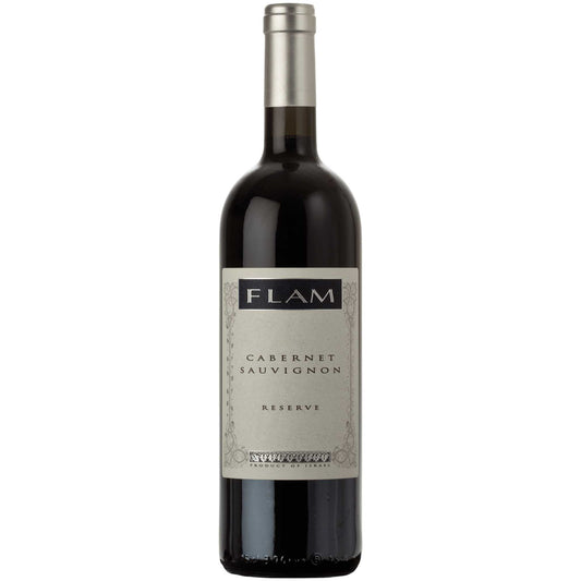 Flam Reserve Cabernet Sauvignon Reserve 2018-Cabernet Sauvignon-Flam-Kosher Wine Warehouse