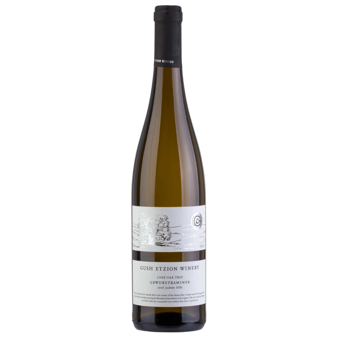Gush Etzion Lone Oak Gewurztraminer 2024