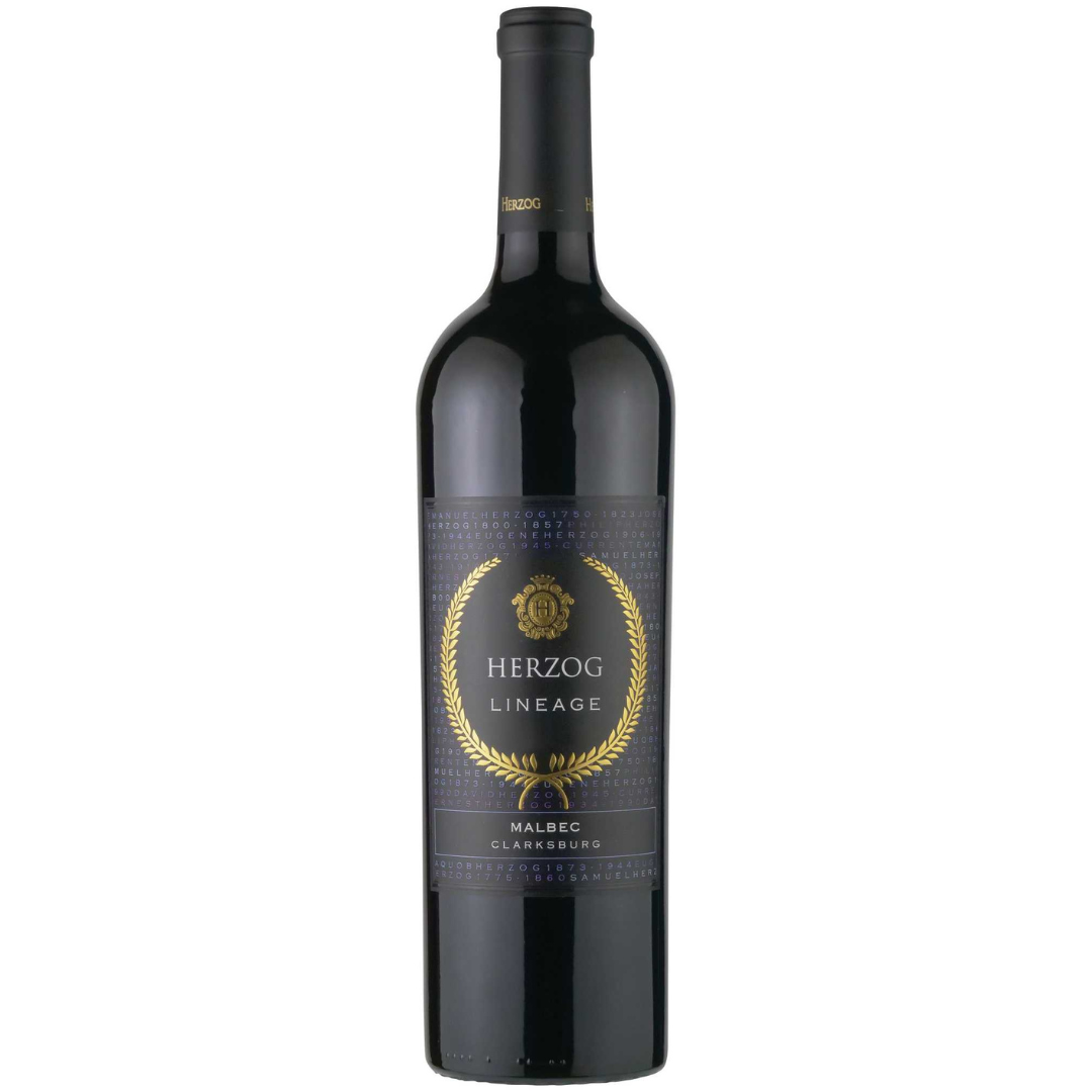 Herzog Lineage Malbec 2022