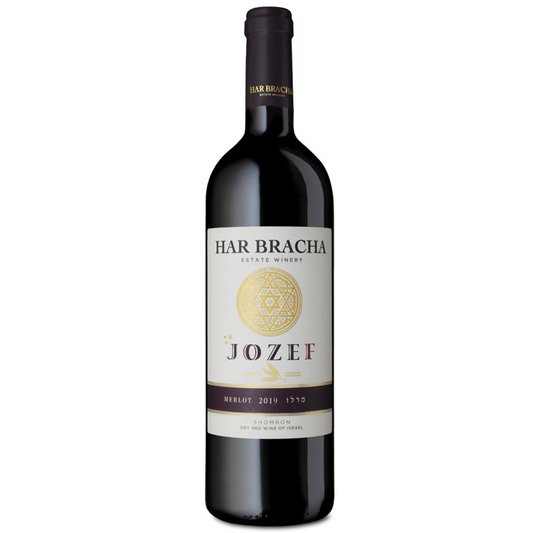 Har Bracha Jozef Merlot 2019
