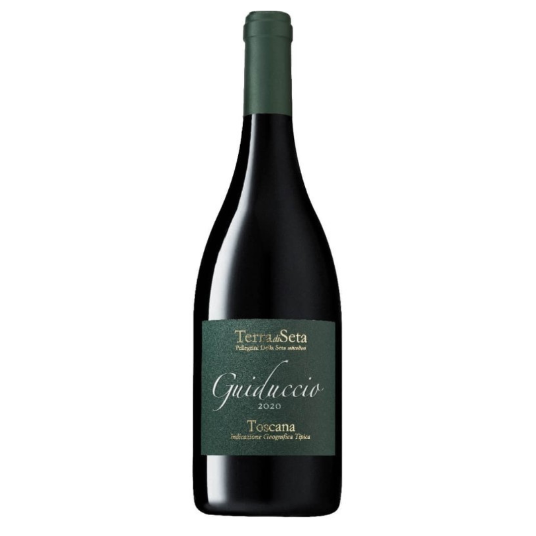 Terra Di Seta Guiduccio Super Tuscan 2020