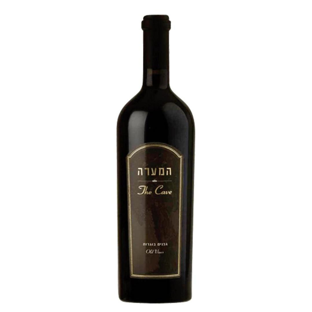 Binyamina Cave Old Vines 2019