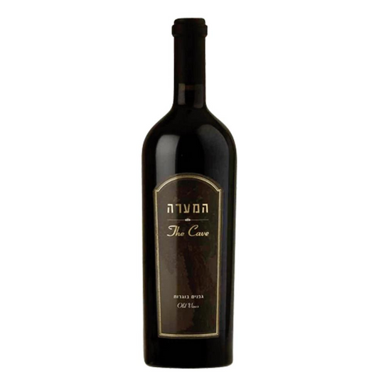 Binyamina Cave Old Vines 2019
