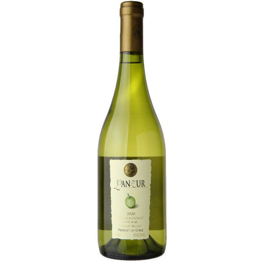 Lanzur Chardonnay 2020-Chardonnay-Lanzur-Kosher Wine Warehouse