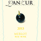 Lanzur Merlot 2019-Merlot-Lanzur-Kosher Wine Warehouse