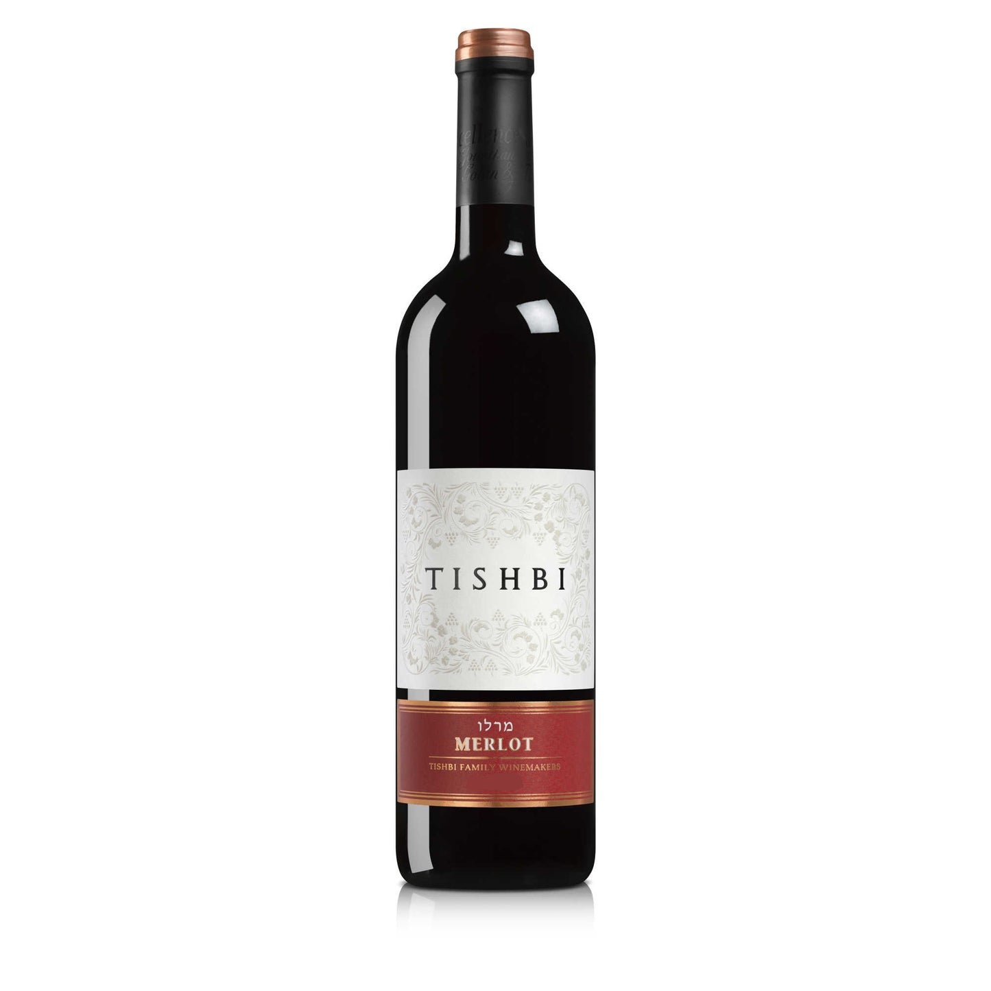 Tishbi Merlot 2019-Merlot-Tishbi-Kosher Wine Warehouse