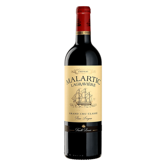 Chateau Malartic Lagraviere Pessac Grand Cru Classe 2018