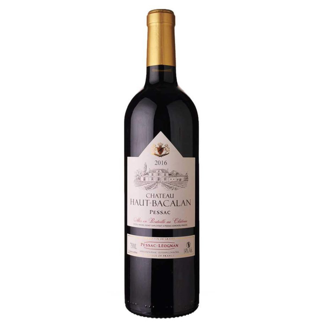Chateau Haut-Bacalan Pessac 2016