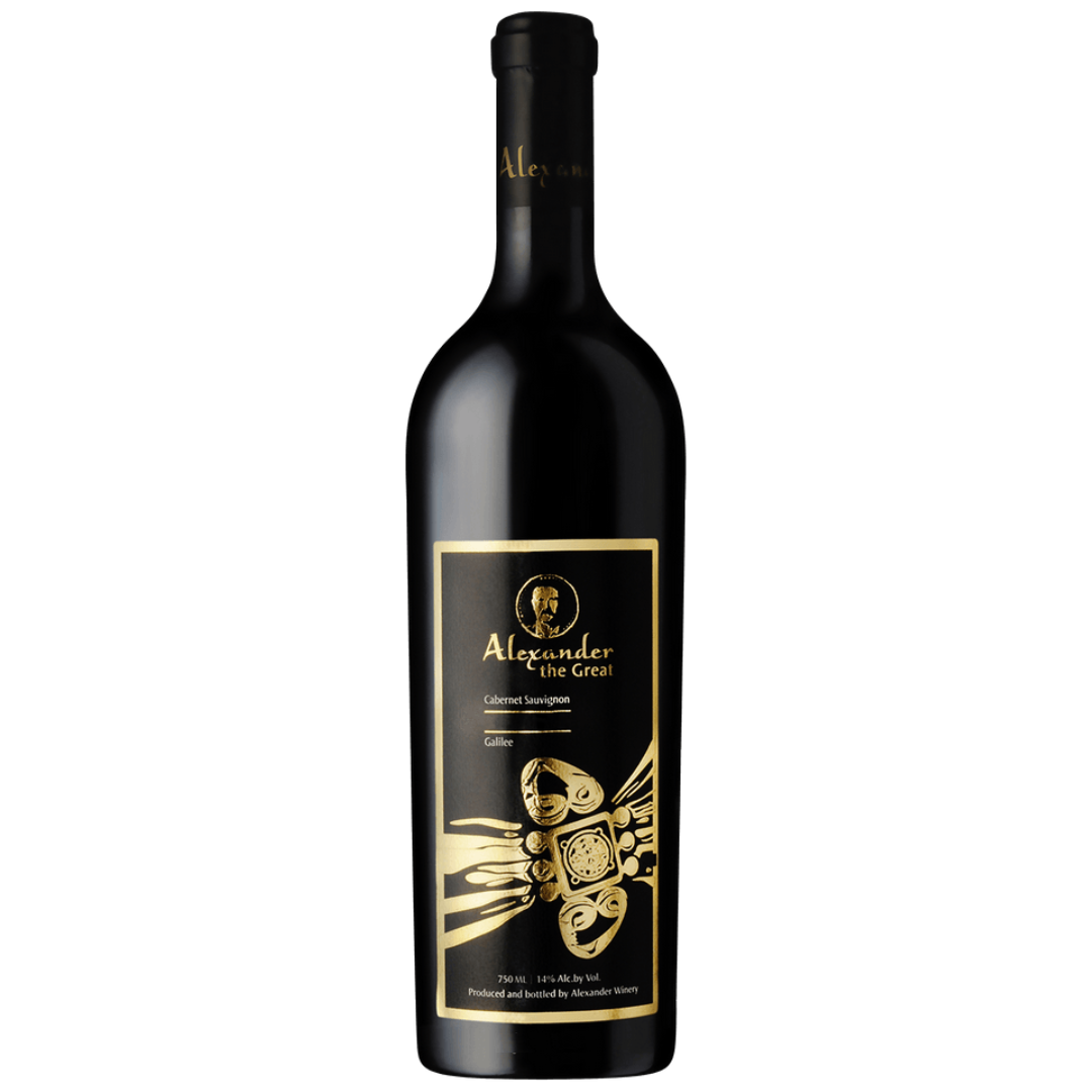 Alexander The Great Cabernet Sauvignon