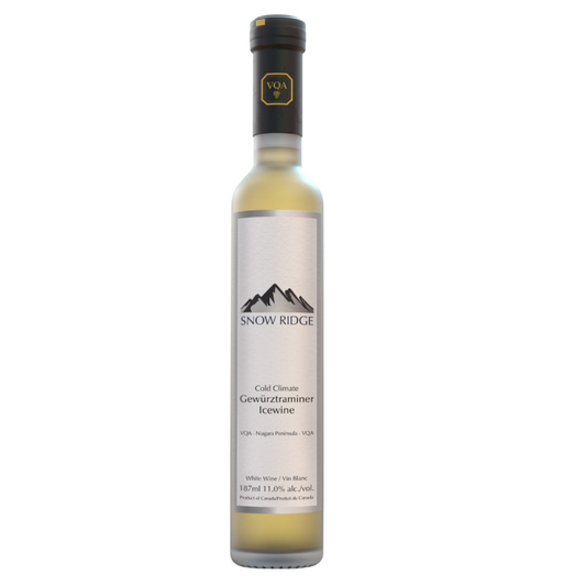 Snow Ridge Gewurztraminer Icewine 2020