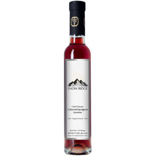 Snow Ridge Cabernet Sauvignon Icewine 2016