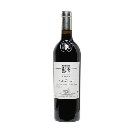 Virginie de Valandraud Saint-Émilion Grand Cru-Merlot-Château Valandraud-Kosher Wine Warehouse