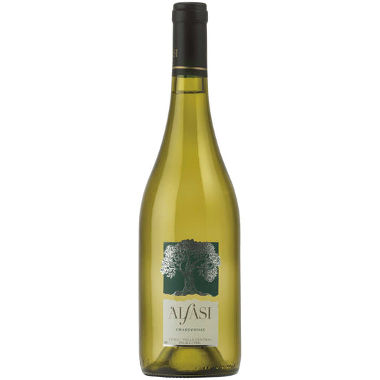 Alfasi Chardonnay 2017-Chardonnay-Alfasi-Kosher Wine Warehouse