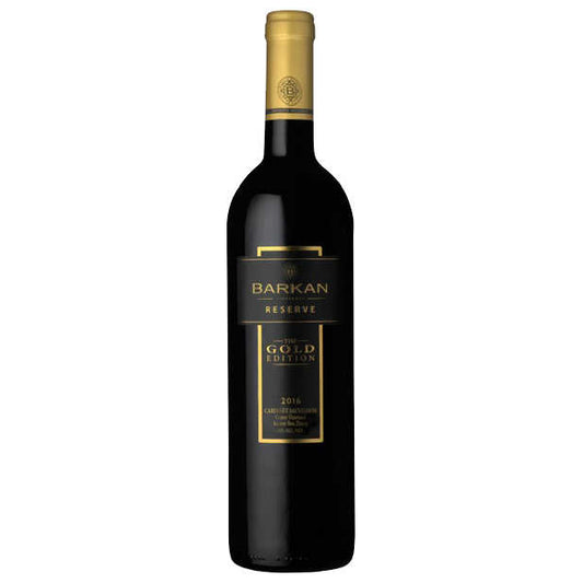 Barkan Gold Cabernet Sauvignon Reserve 2017-Cabernet Sauvignon-Barkan-Kosher Wine Warehouse