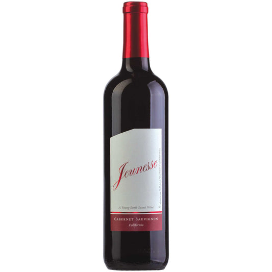 Jeunesse Cabernet Sauvignon 2020-Cabernet Sauvignon-Jeunesse-Kosher Wine Warehouse