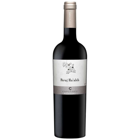 Peraj Ha'Abib Capcanes 2019-Blend-Capcanes-Kosher Wine Warehouse