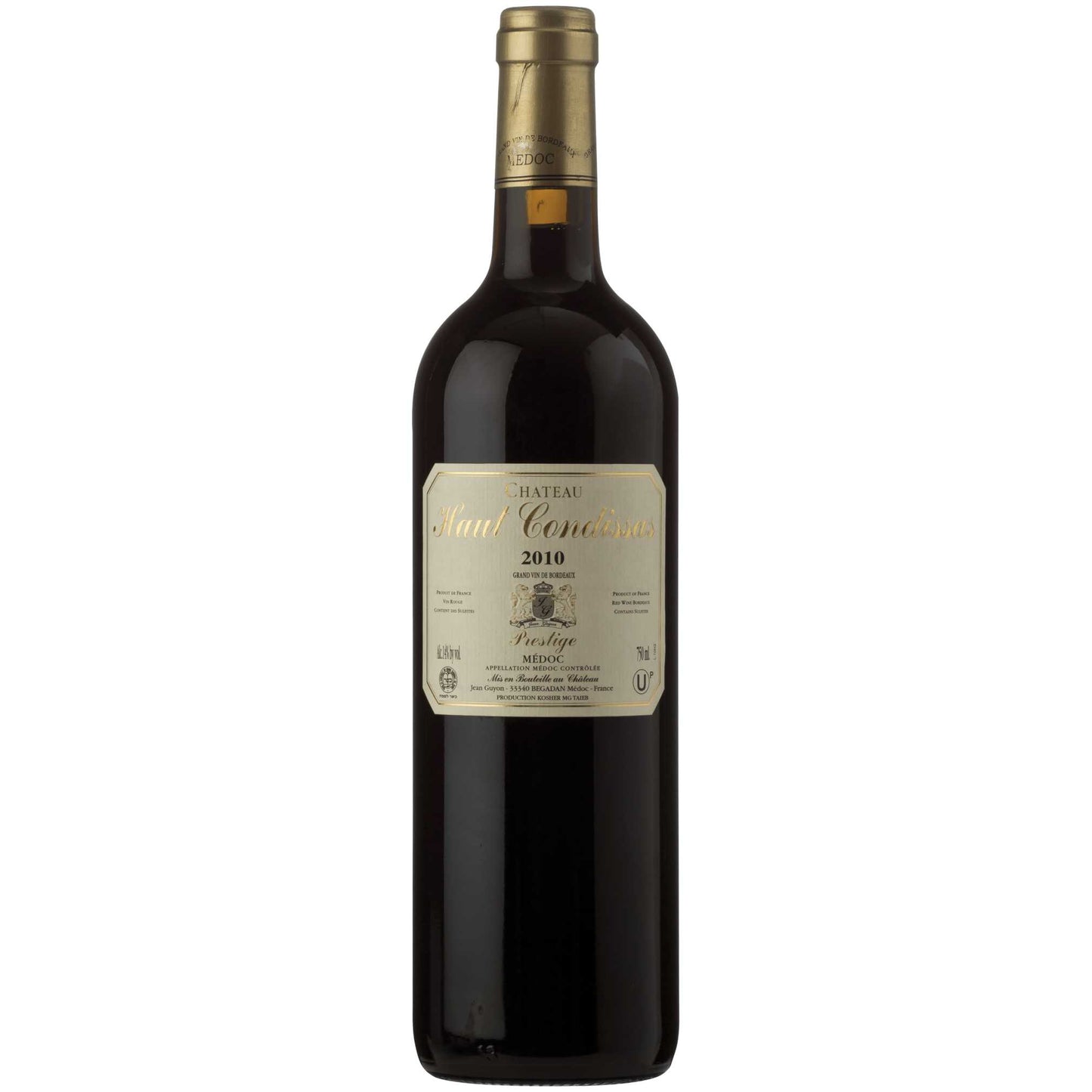 Chateau Haut Condissas 2019-Blend-Chateau Haut Condissas-Kosher Wine Warehouse