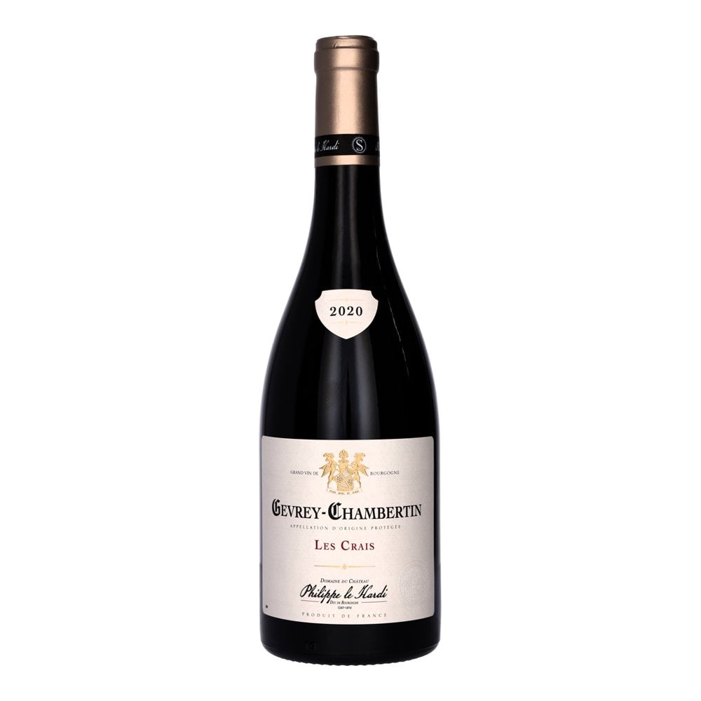Philippe Le Hardi Gevrey Chambertin Les Crais 2020-Pinot Noir-Philippe Le Hardi-Kosher Wine Warehouse