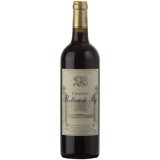 Chateau Rollan De By 2014-Blend-Chateau Rollan De By-Kosher Wine Warehouse