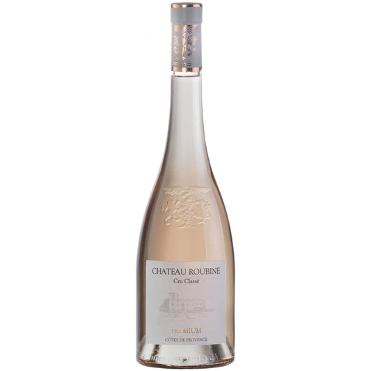 Chateau Roubine Premium Cru Classe Rose 2020-Rose-Chateau Roubine-Kosher Wine Warehouse