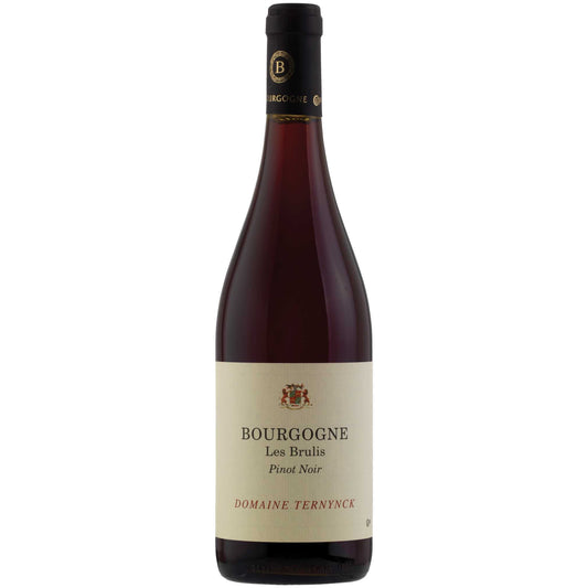 Domaine Ternynck Pinot Noir 2018-Pinot Noir-Domaine Ternynck-Kosher Wine Warehouse