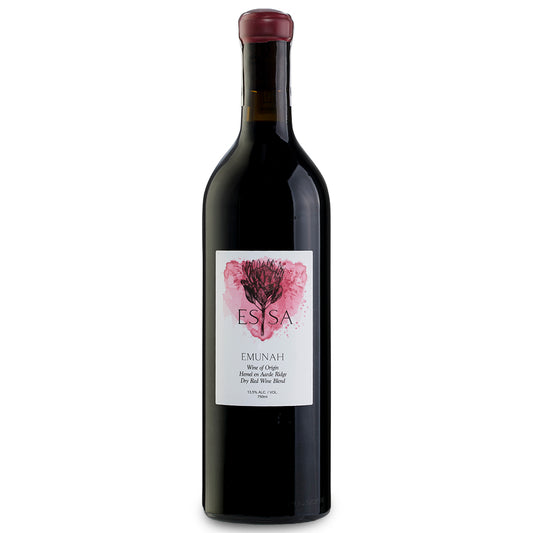 ESSA Emunah 2020-Blend-Essa-Kosher Wine Warehouse