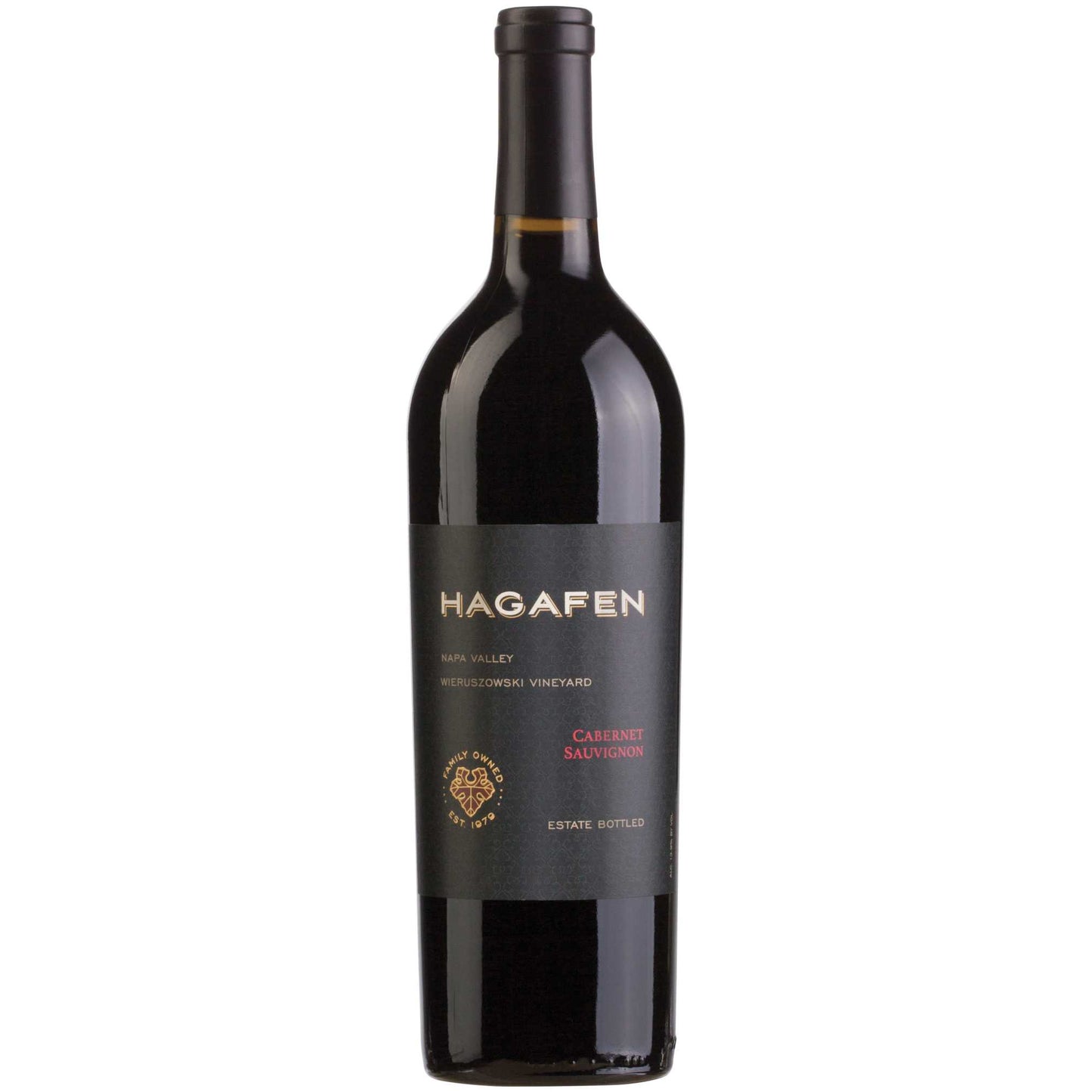 Hagafen Cabernet Sauvignon 2018-Cabernet Sauvignon-Hagafen-Kosher Wine Warehouse