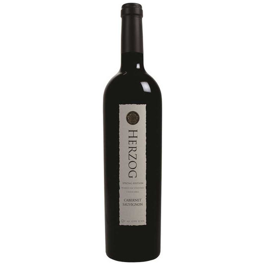Herzog Cabernet Sauvignon LT Chalk Hill 2019-Cabernet Sauvignon-Herzog-Kosher Wine Warehouse