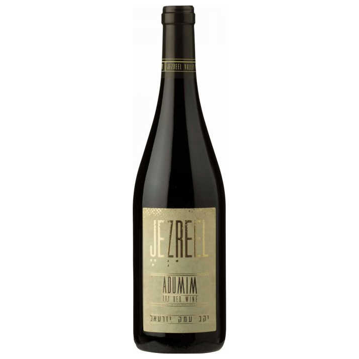Jezreel Adumim 2017-Blend-Jezreel-Kosher Wine Warehouse