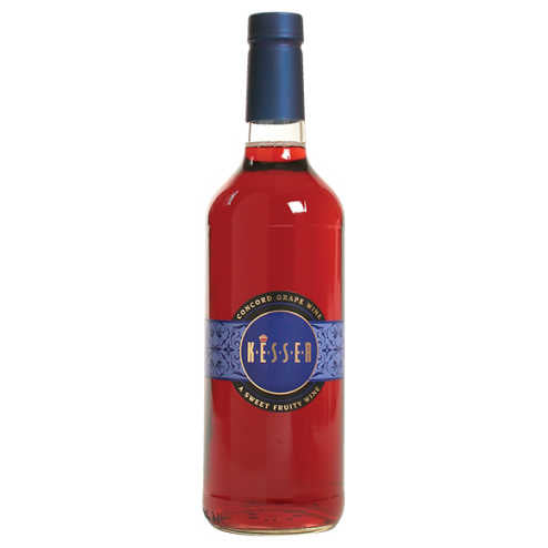 Kesser Concord Grape-Concord-Kesser-Kosher Wine Warehouse