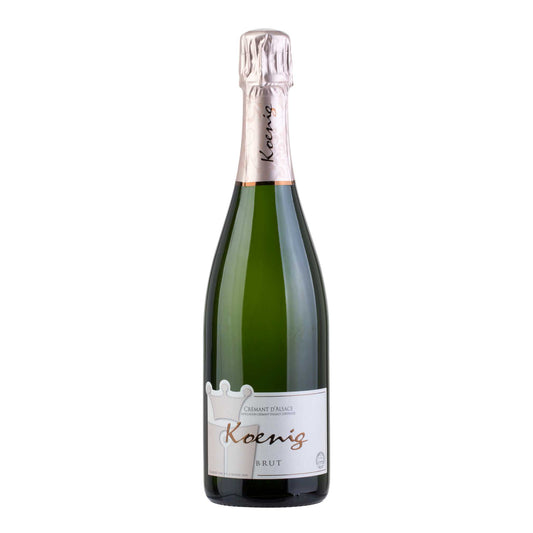 Koenig Cremant D'Alsace-Blend-Koenig-Kosher Wine Warehouse